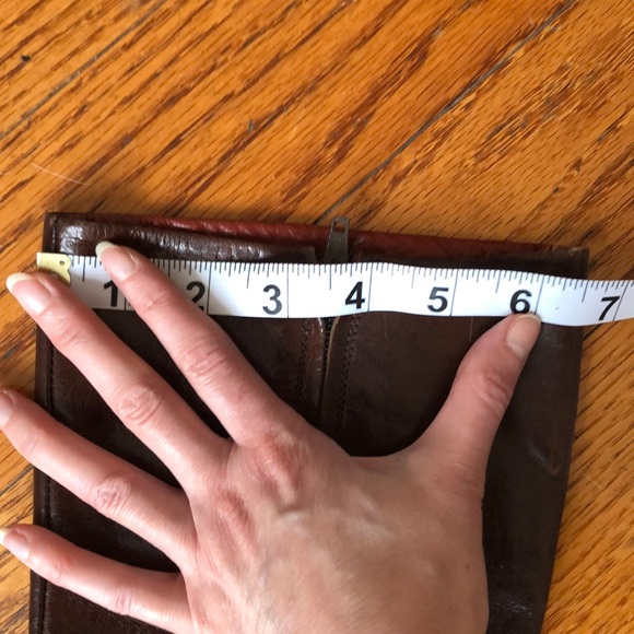 Costume National Leather Boots - Picture 8 of 8